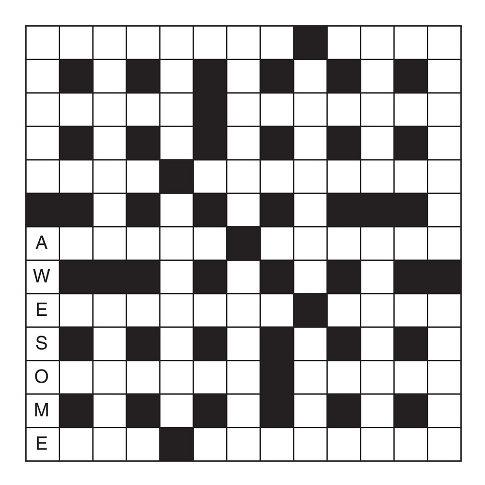 Fit Word Puzzler