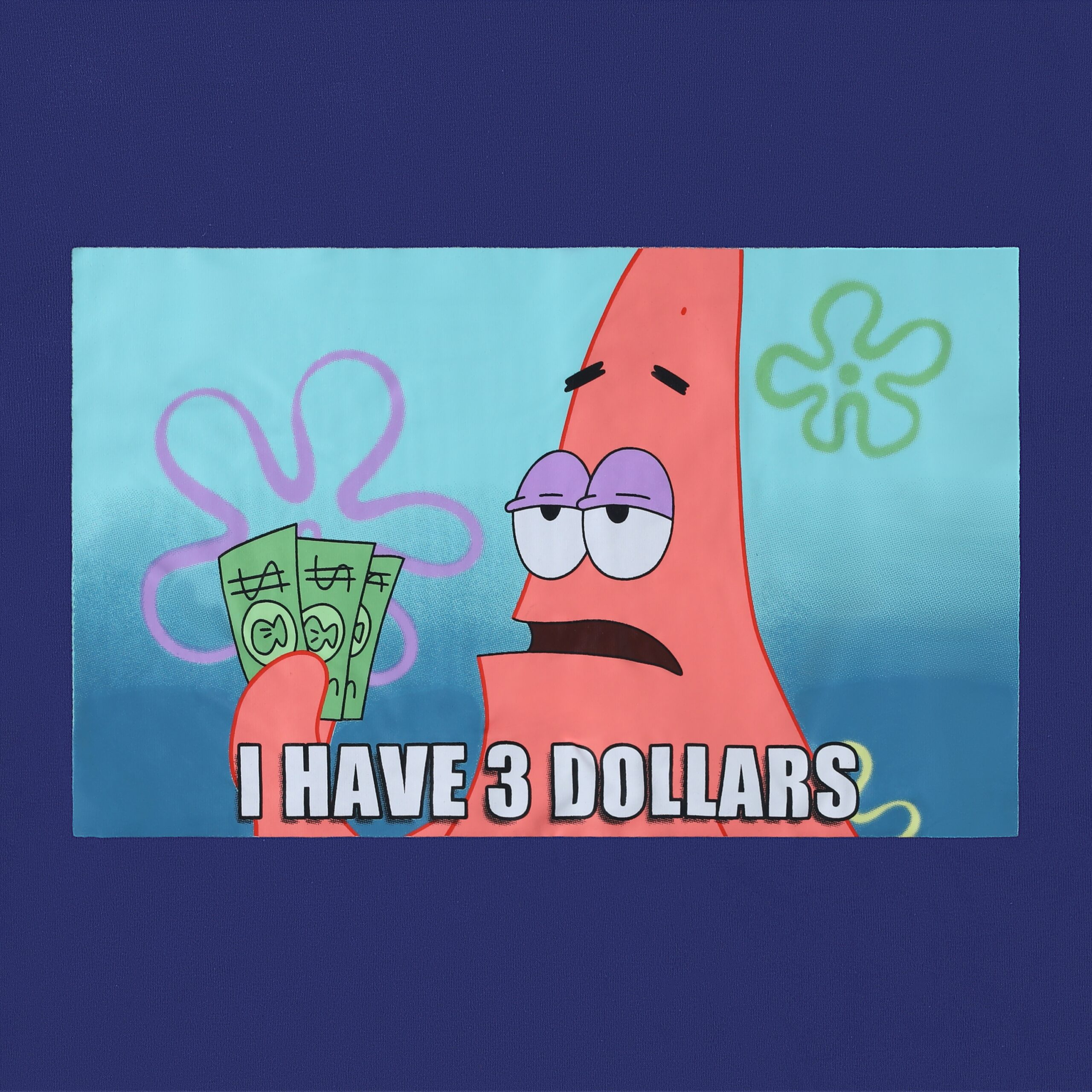 Five Below SpongeBob SquarePants Patrick Dollar Meme Graphic Tee At Hamilton Place In Chattanooga TN Five Below SpongeBob SquarePants Patrick Dollar Meme Graphic Tee At Hamilton Place In Chattanooga TN