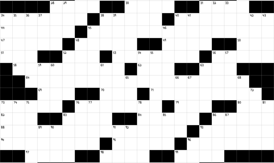 Flaky Mineral Crossword Clue