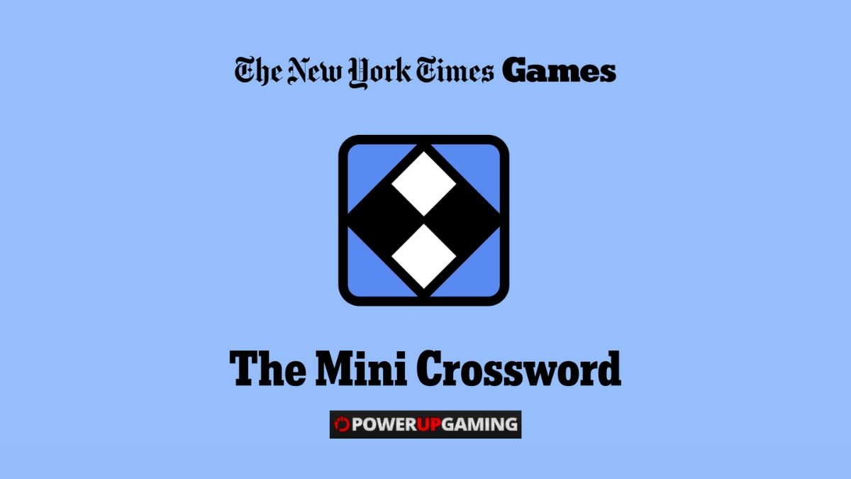 Flowers That Bloom In Late Winter NYT Mini Crossword Answer Power Up Gaming