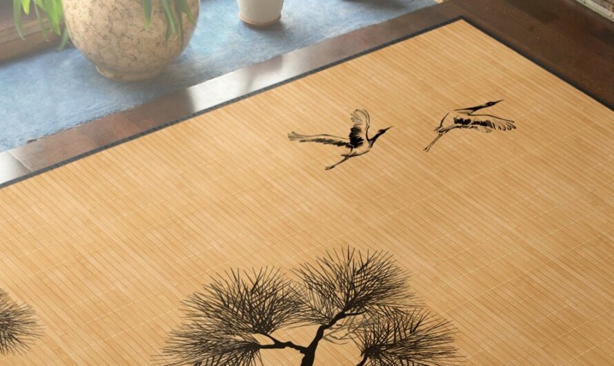 Japanese Mat Crossword