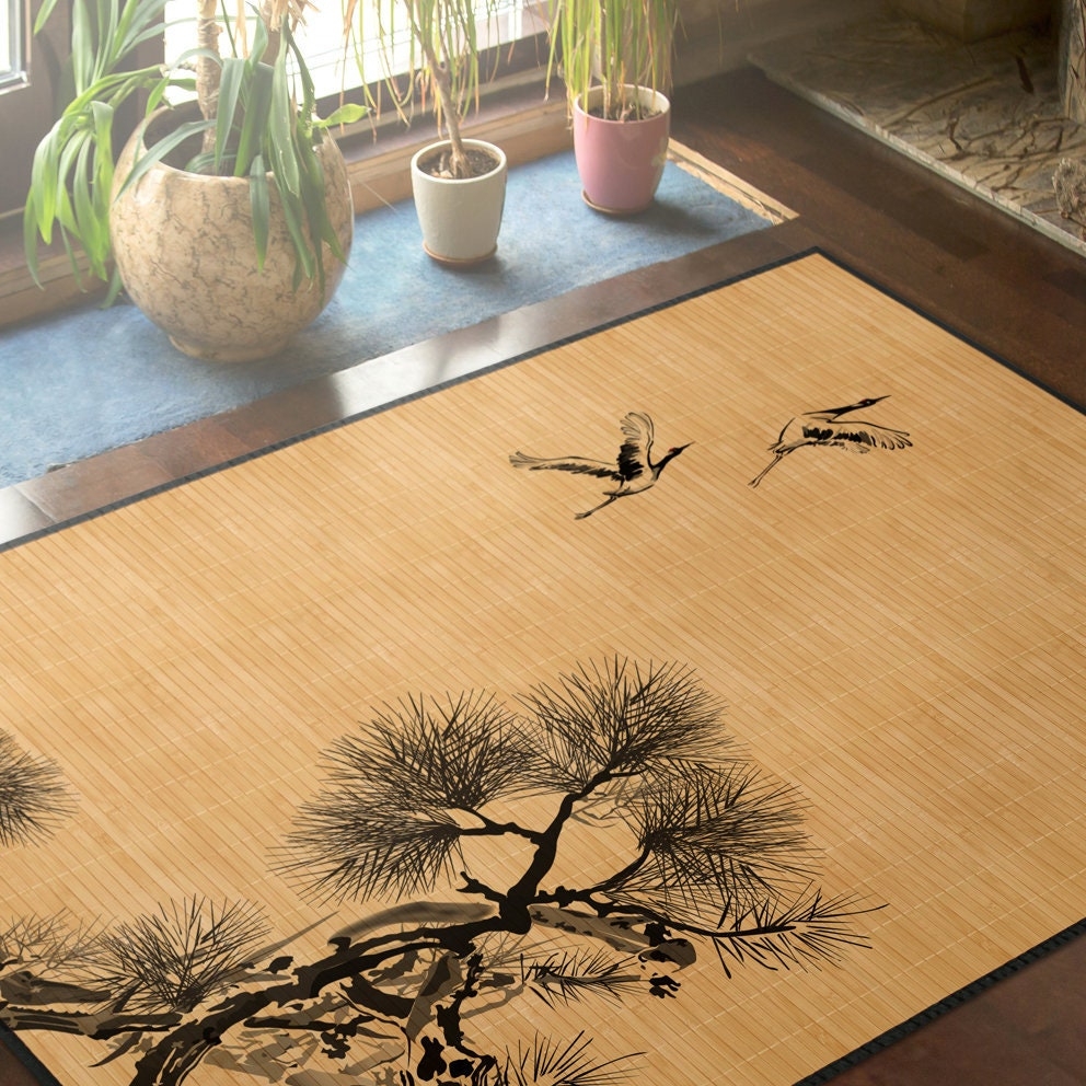 Folding Tatami Asian Floor Mat Crossword Clue For Living Room