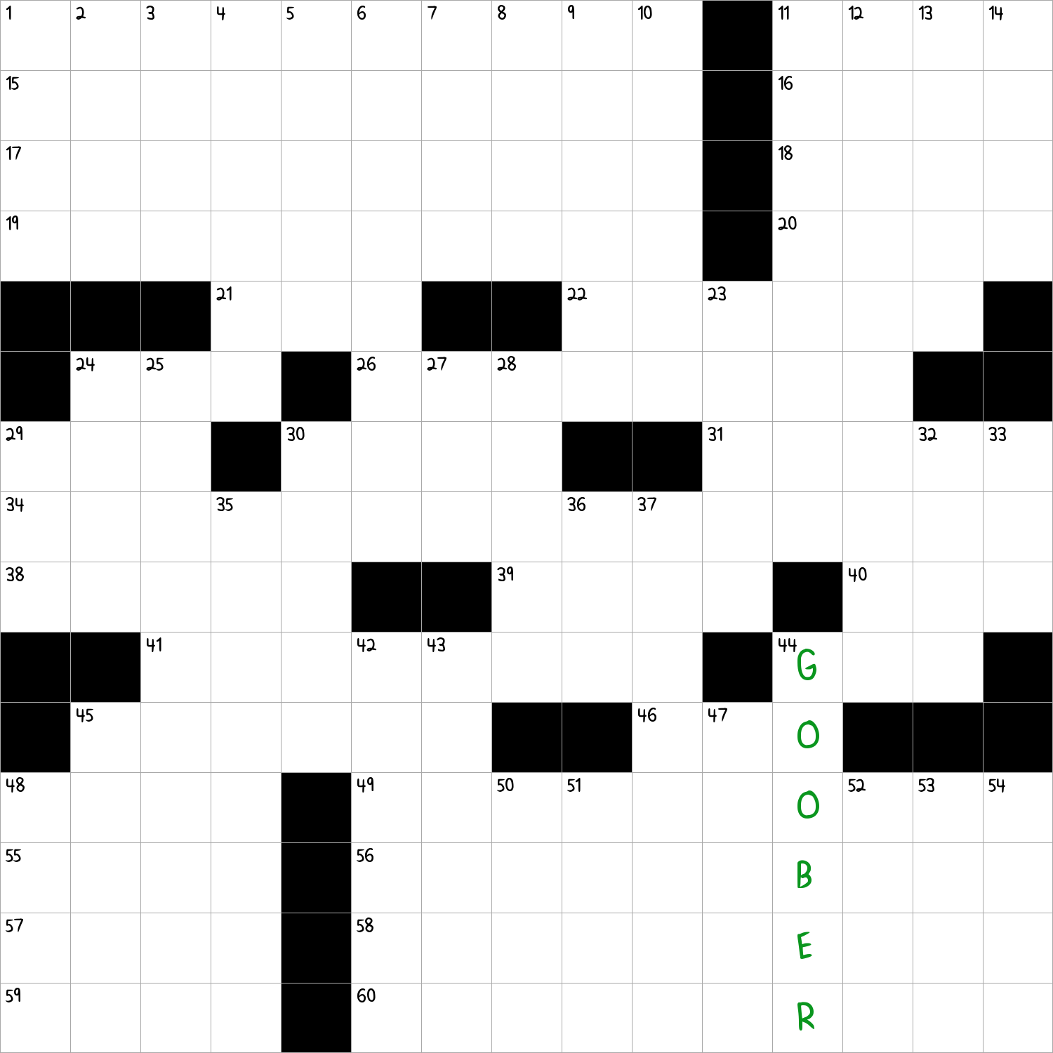 Foolish Sort NYT Crossword Clue April 25 2025