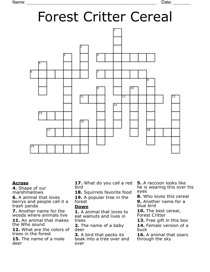 male deer crossword male deer crossword
