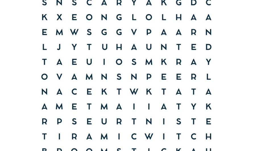 Crossword Puzzle Creator Free