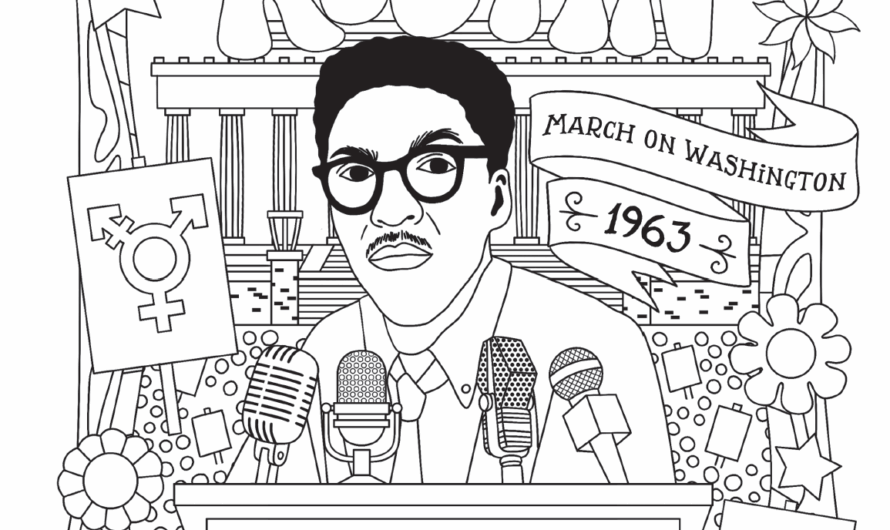 Black History Coloring Pages