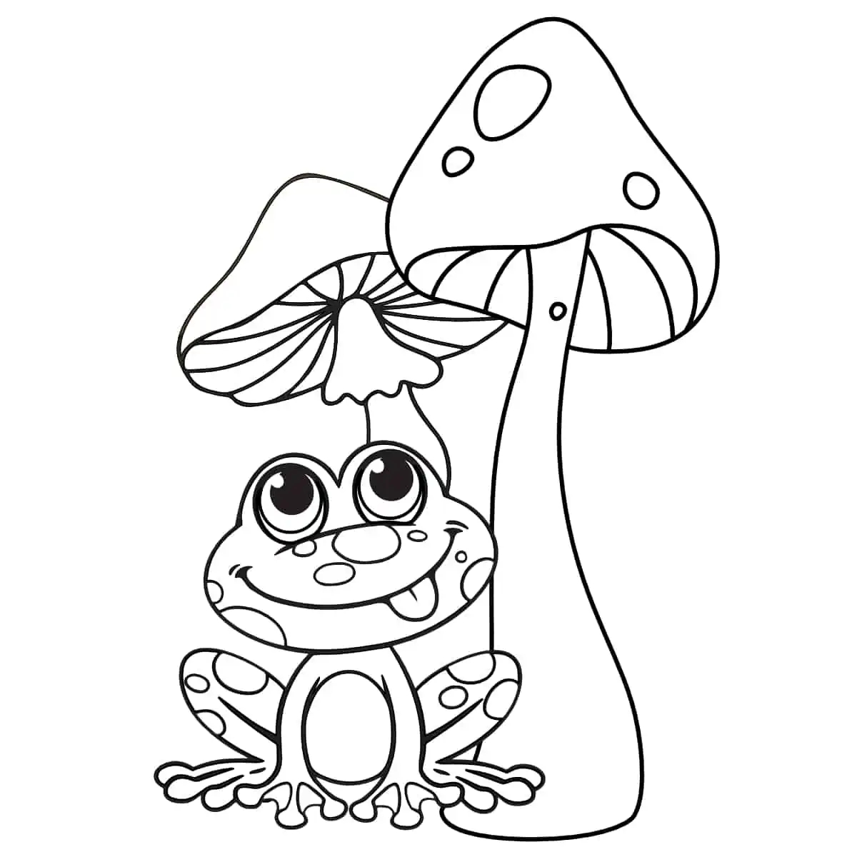 coloring pages of mushrooms coloring pages of mushrooms