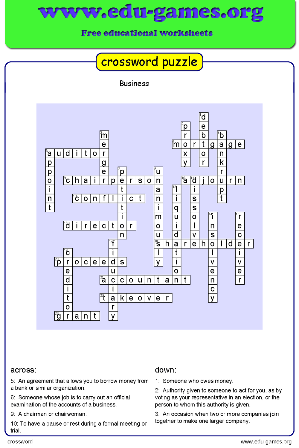 Free Crossword Maker Crossword Generator For Kids Printable Puzzle Creator Free Crossword Maker Crossword Generator For Kids Printable Puzzle Creator