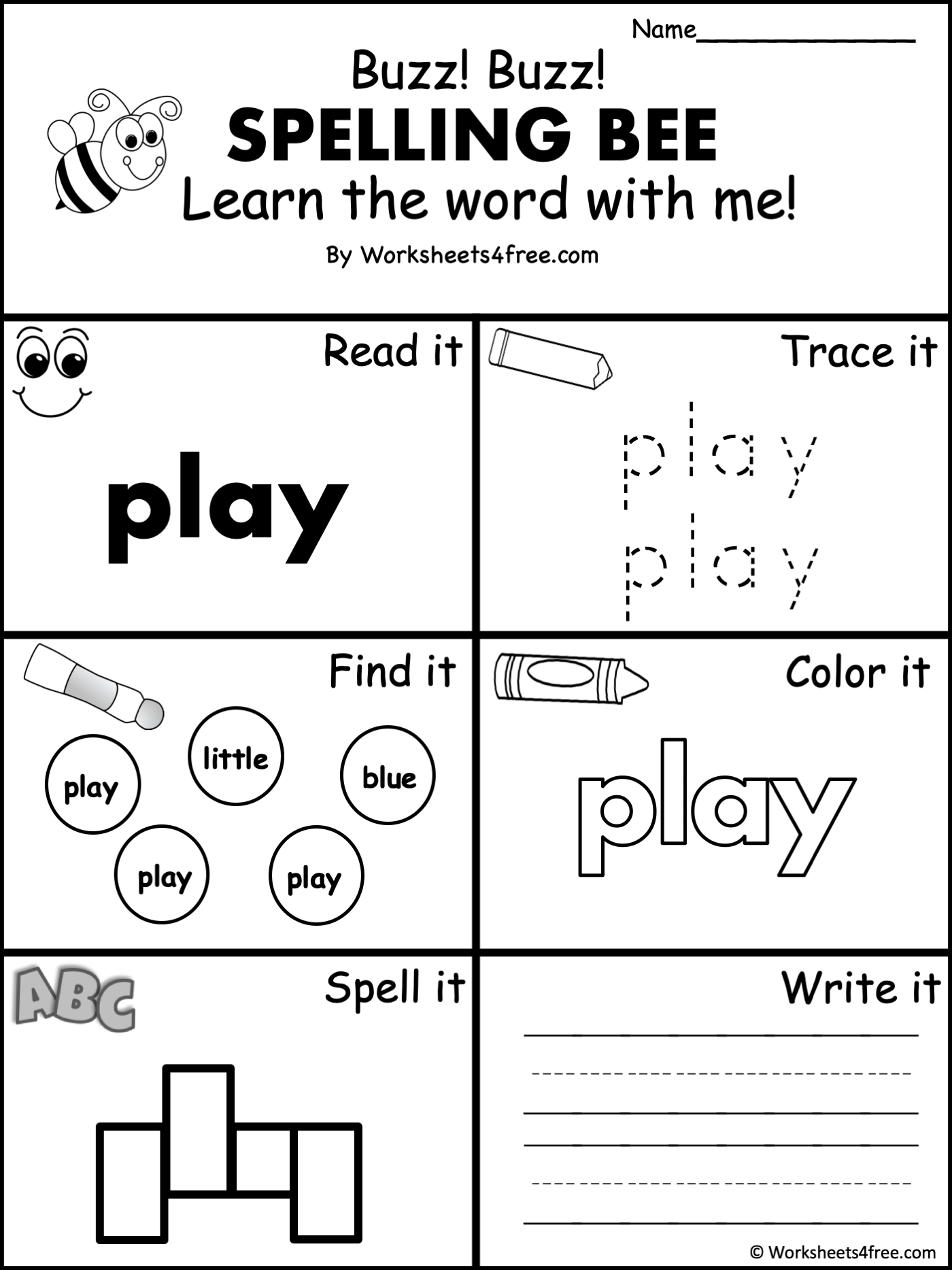 free printable sight word worksheets free printable sight word worksheets