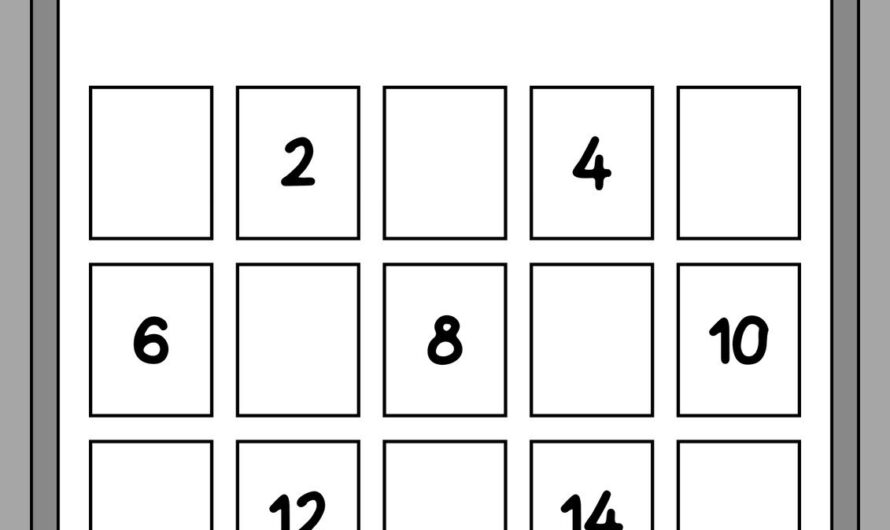 Printable Worksheets For Kindergarten Free