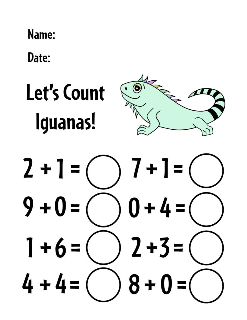Free Kindergarten Addition Worksheets The Hollydog Blog Free Kindergarten Addition Worksheets The Hollydog Blog