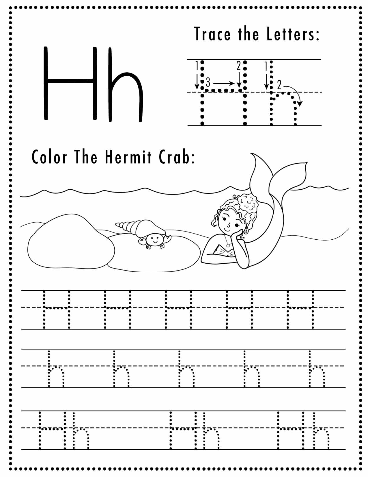 letter h worksheets for preschoolers letter h worksheets for preschoolers