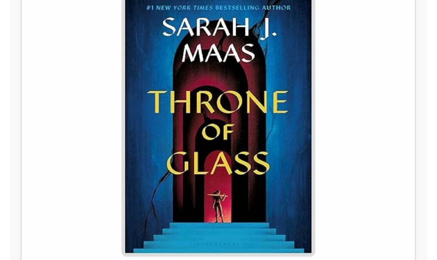 Throne Of Glass Pdf