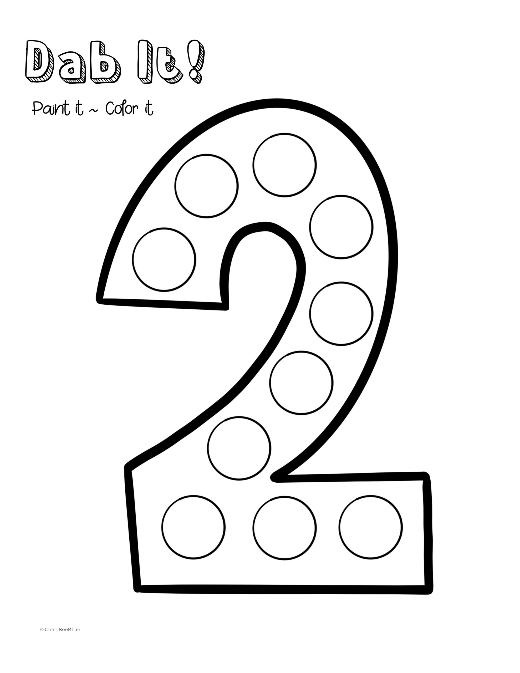 number 2 worksheets for preschool number 2 worksheets for preschool