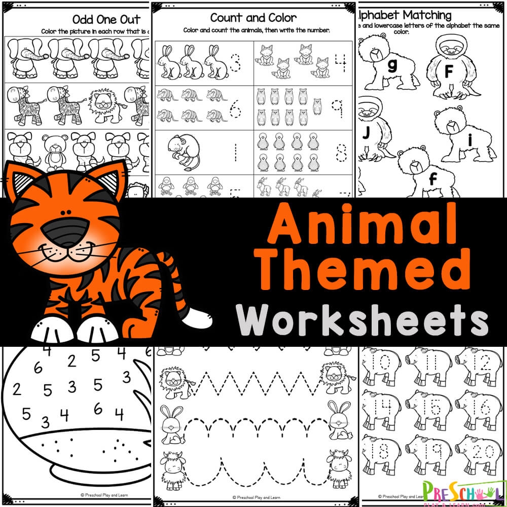 free printable worksheets for preschool free printable worksheets for preschool