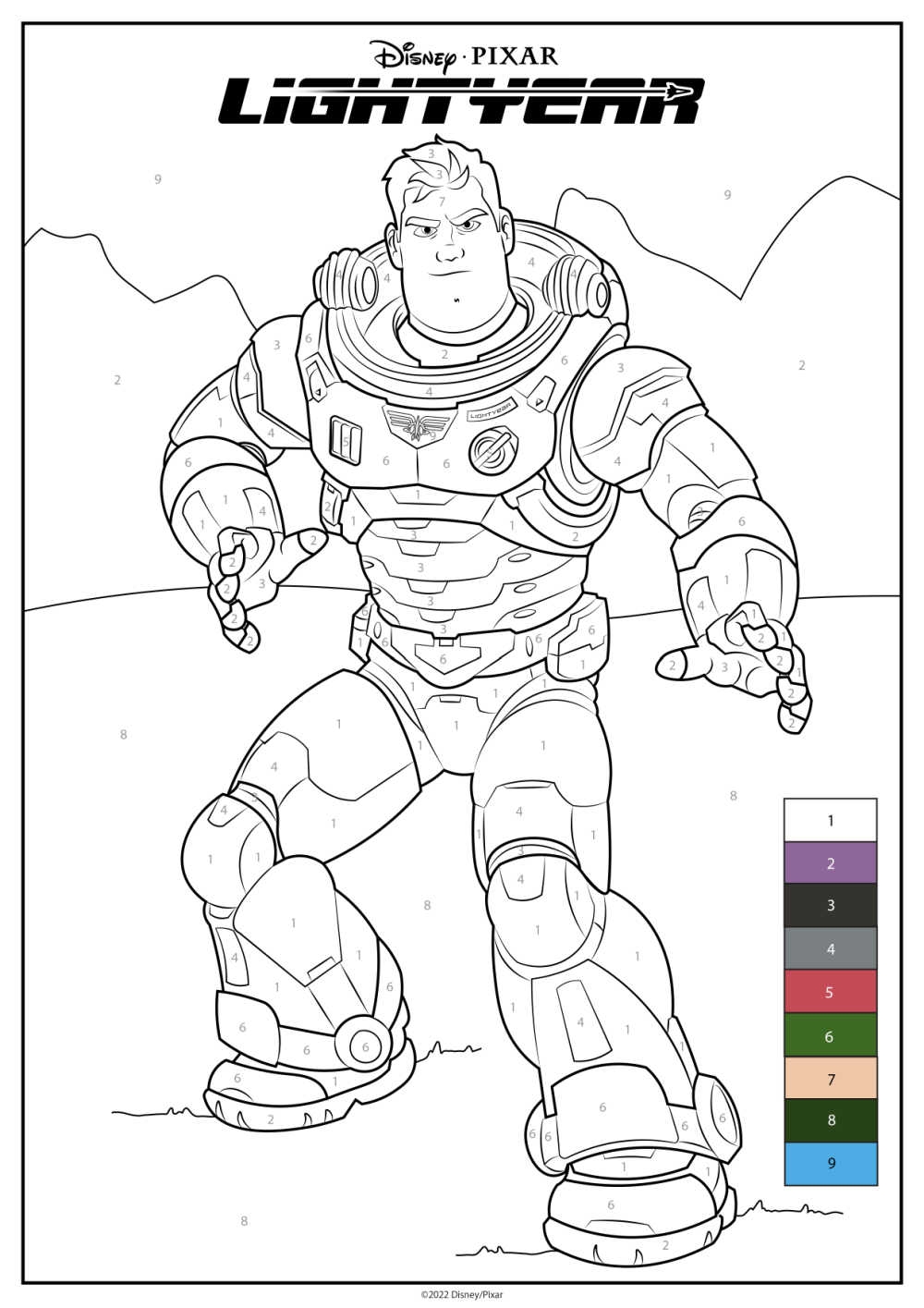 toy story buzz lightyear coloring pages toy story buzz lightyear coloring pages