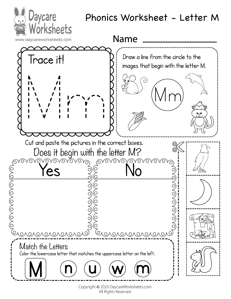 letter m worksheets for preschoolers letter m worksheets for preschoolers