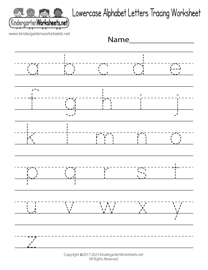 letters of the alphabet worksheet letters of the alphabet worksheet