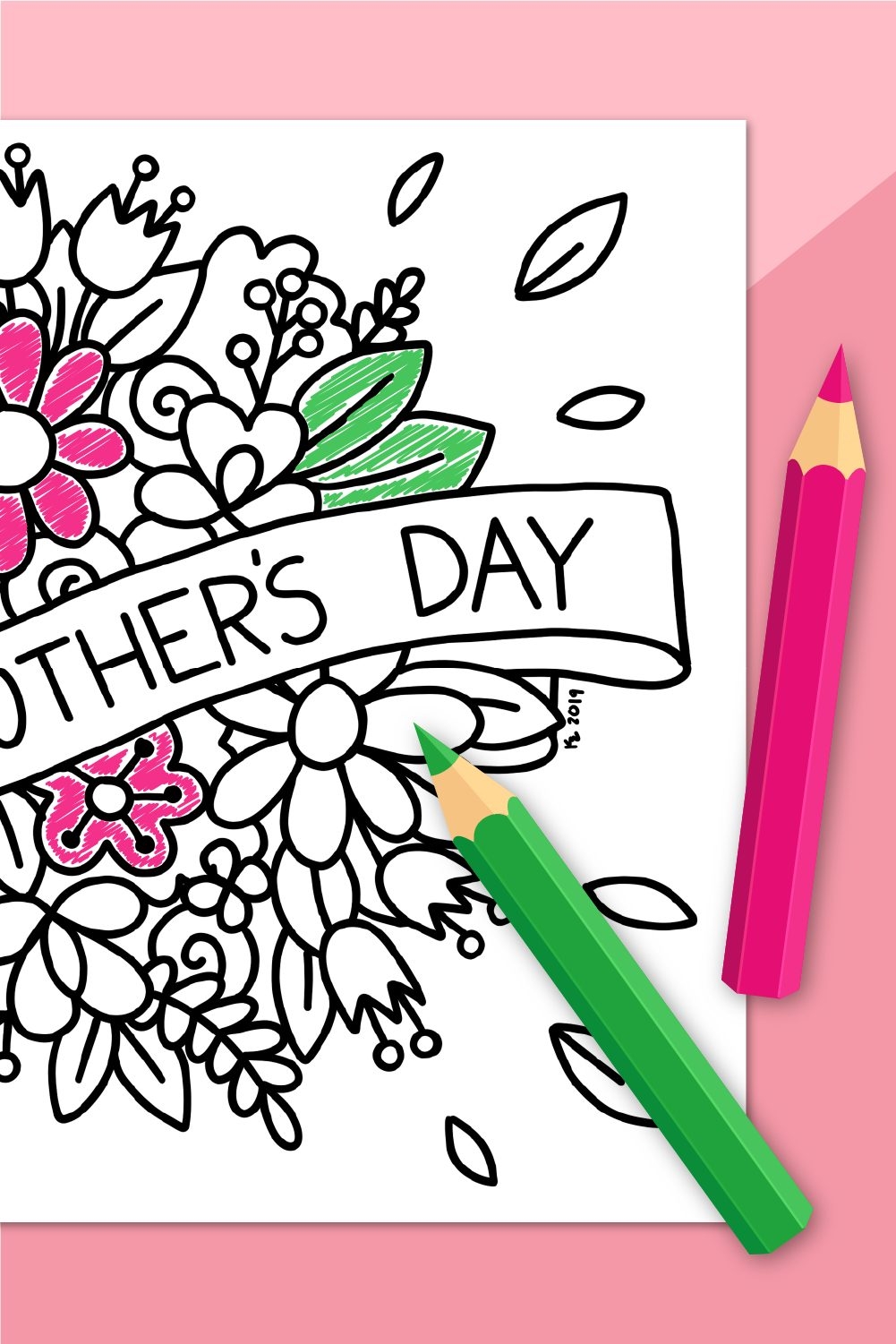 Free Printable Mother s Day Coloring Page Hey Let s Make Stuff Free Printable Mother s Day Coloring Page Hey Let s Make Stuff