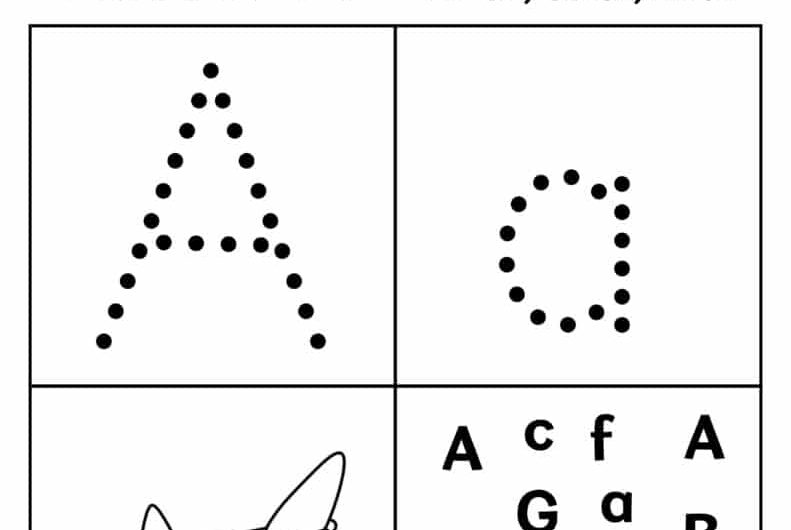 Printable Preschool Worksheets Free