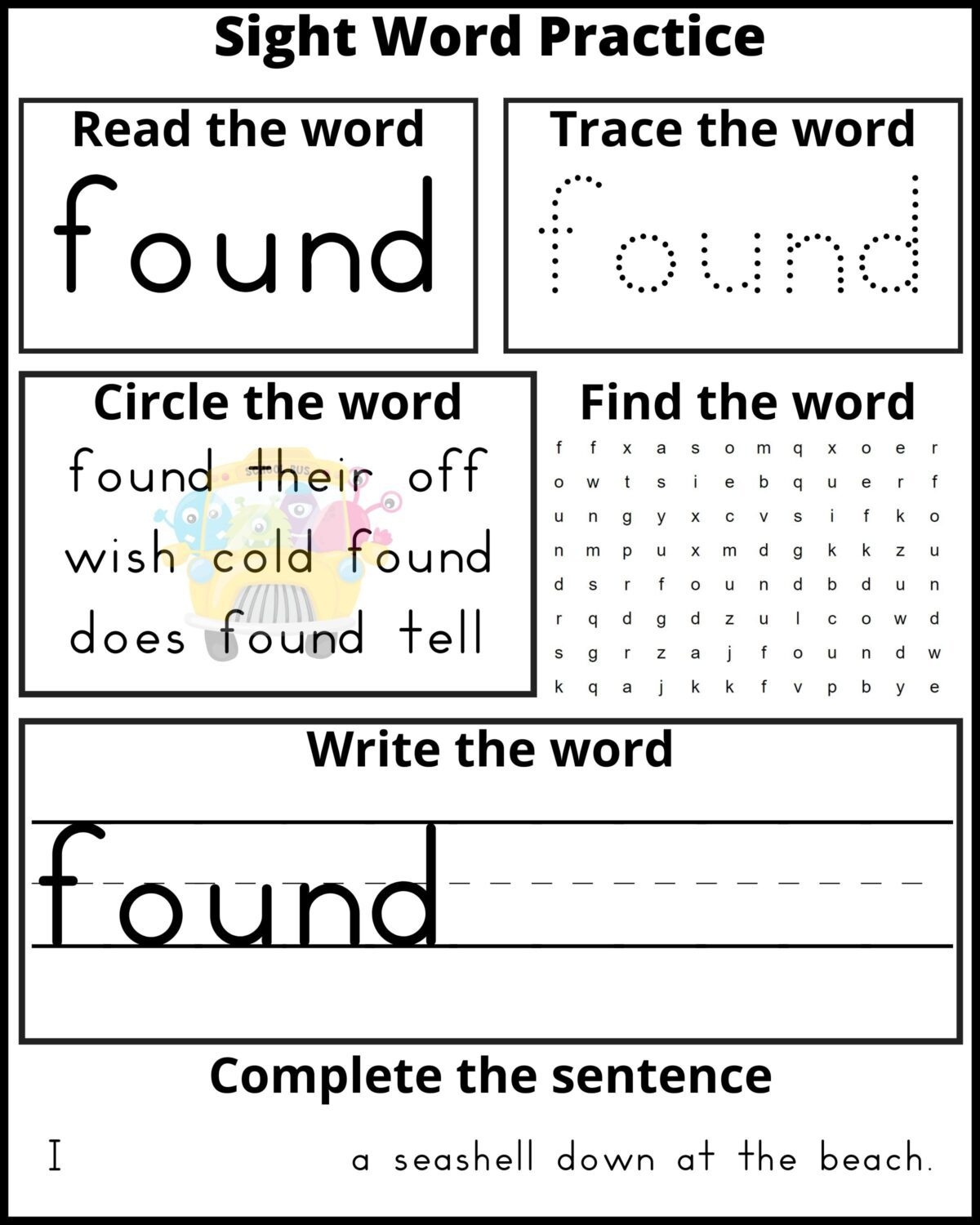 sight words worksheets pdf free sight words worksheets pdf free