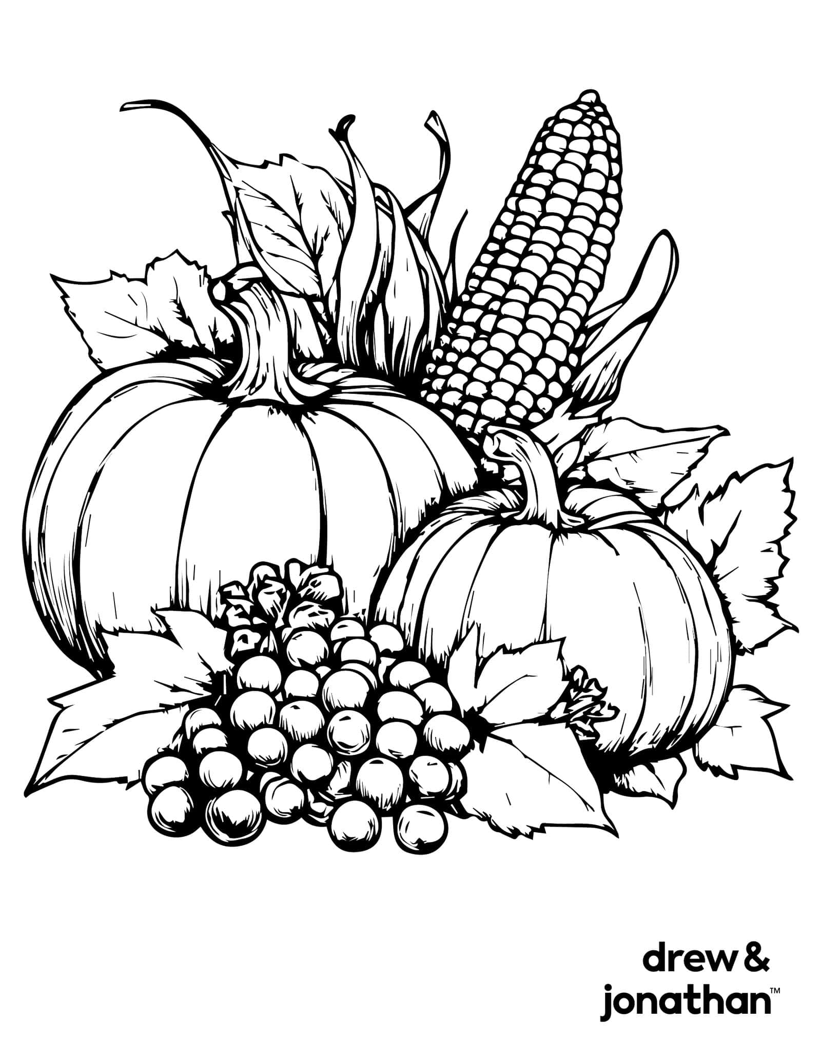 thanksgiving coloring pages for kids thanksgiving coloring pages for kids