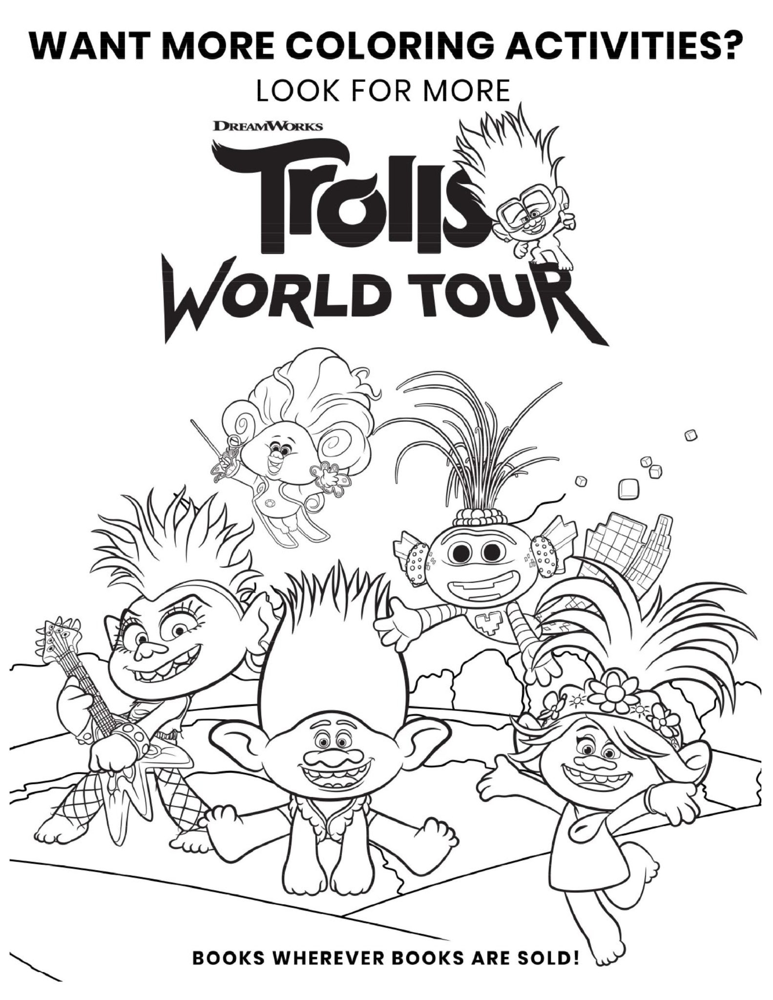 Free Printable TROLLS Coloring Pages Activity Sheets Zoom Backgrounds More Crazy Adventures In Parenting Free Printable TROLLS Coloring Pages Activity Sheets Zoom Backgrounds More Crazy Adventures In Parenting