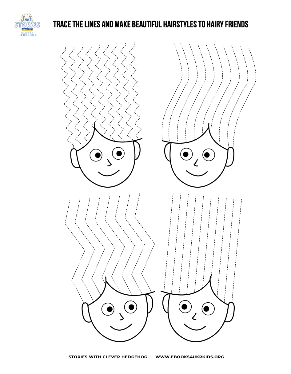 Free Printables For Kids Stories With Clever Hedgehog Free Printables For Kids Stories With Clever Hedgehog