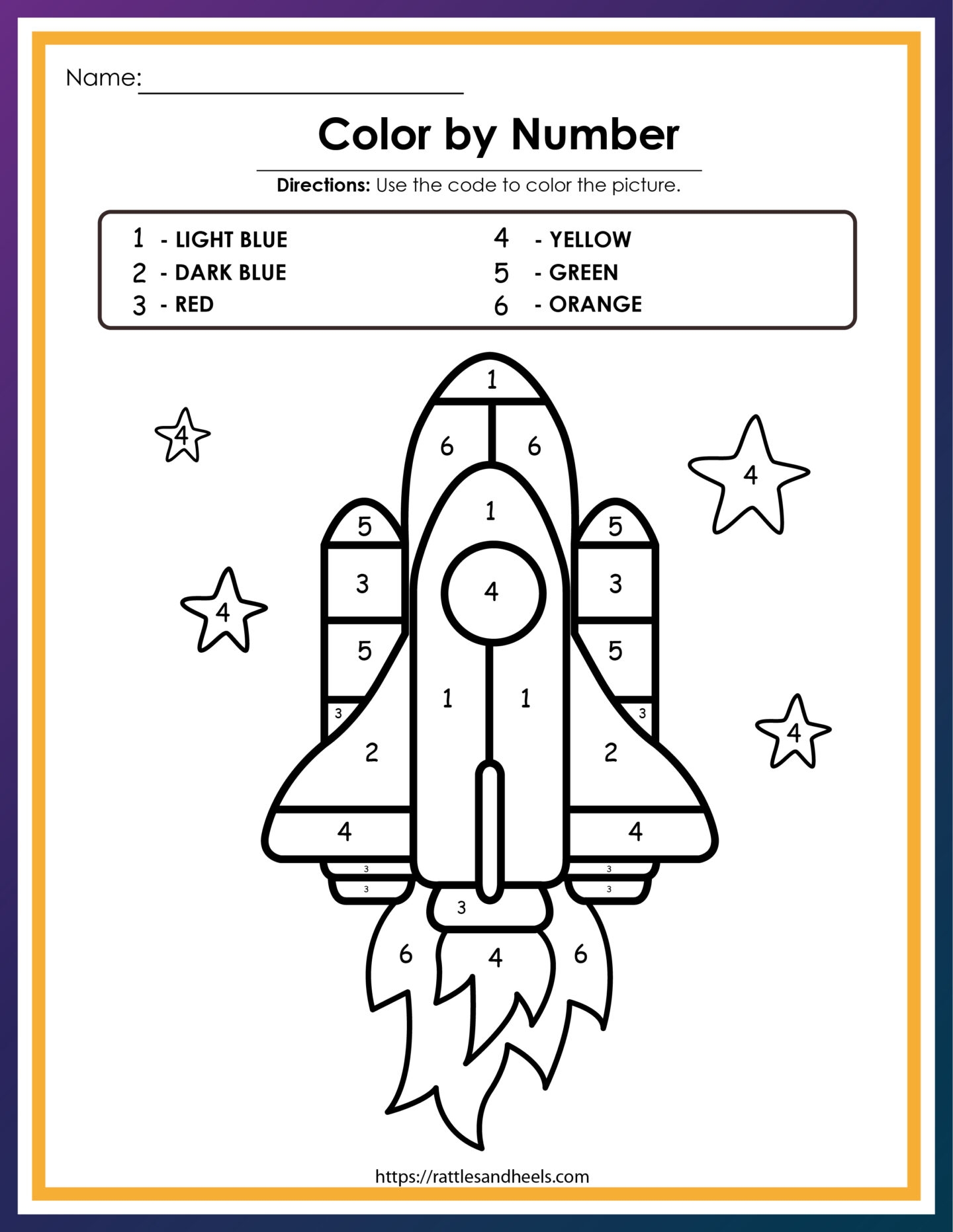 Free Solar System Worksheets For Kids Free Solar System Worksheets For Kids