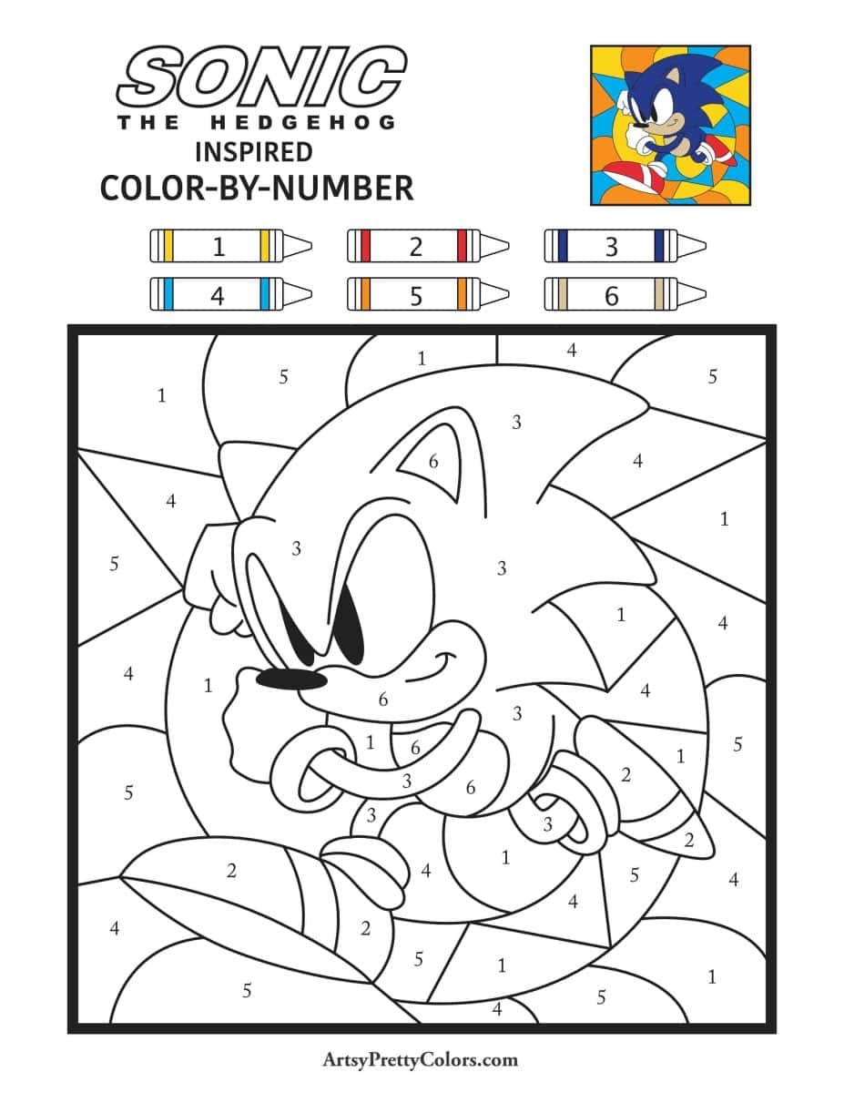 sonic the hedgehog pictures to colour sonic the hedgehog pictures to colour