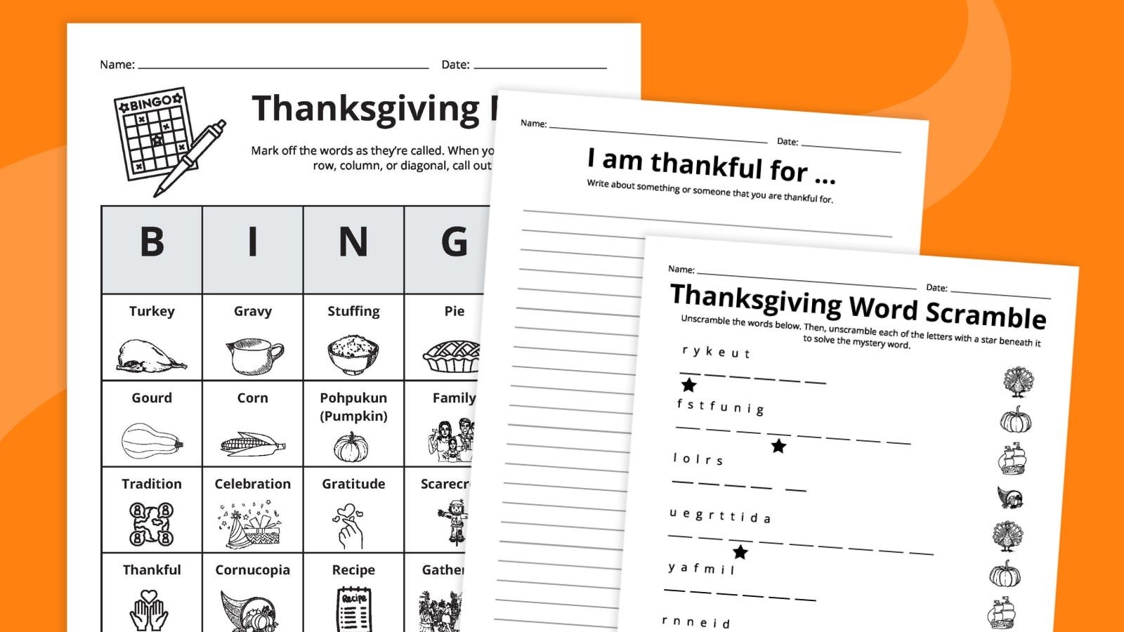 free printable worksheets on thanksgiving free printable worksheets on thanksgiving