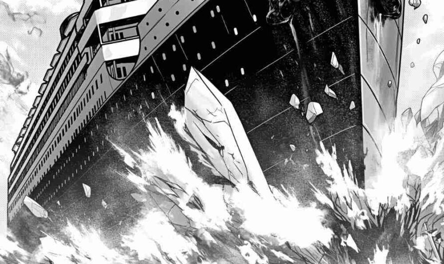 Coloring Pages Of Titanic