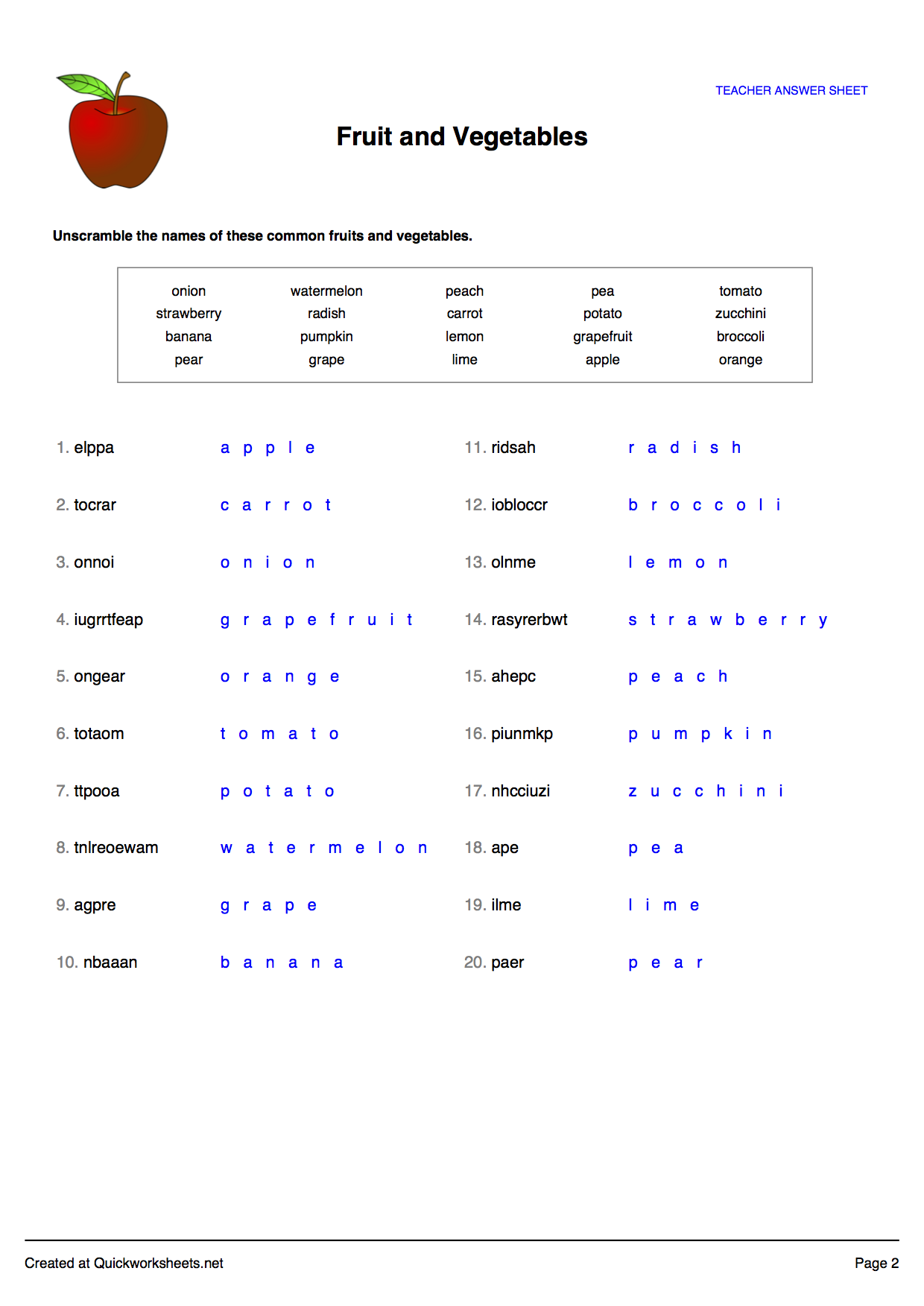 Free Word Scramble Word Jumble Anagram Worksheet Generator Worksheets Library
