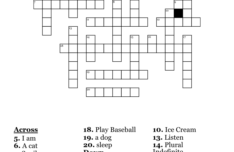 French Article Crossword Clue