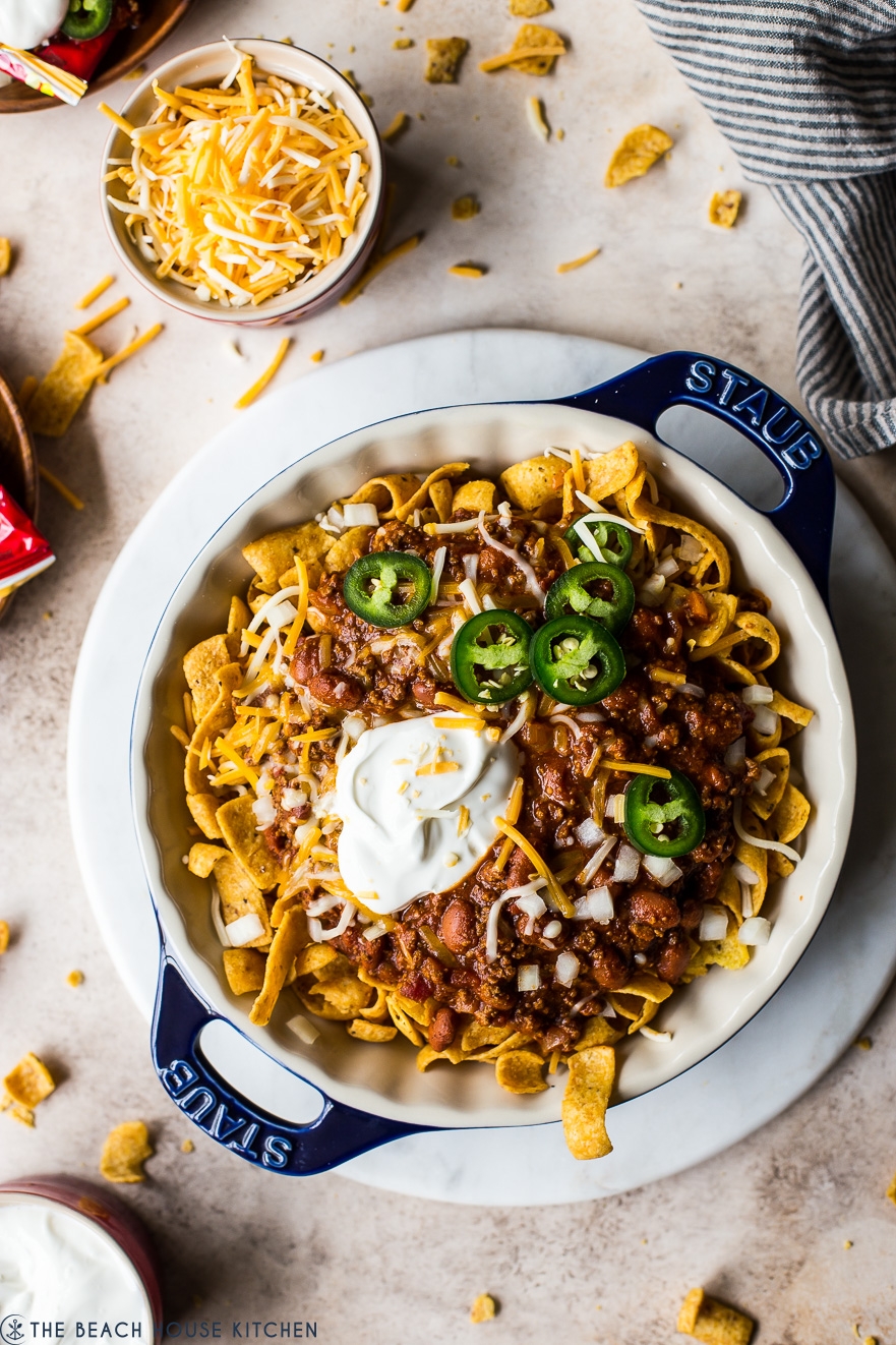 Frito Pie The Beach House Kitchen