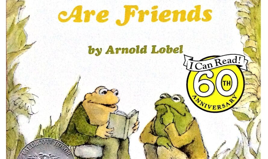 Frog And Toad Pdf