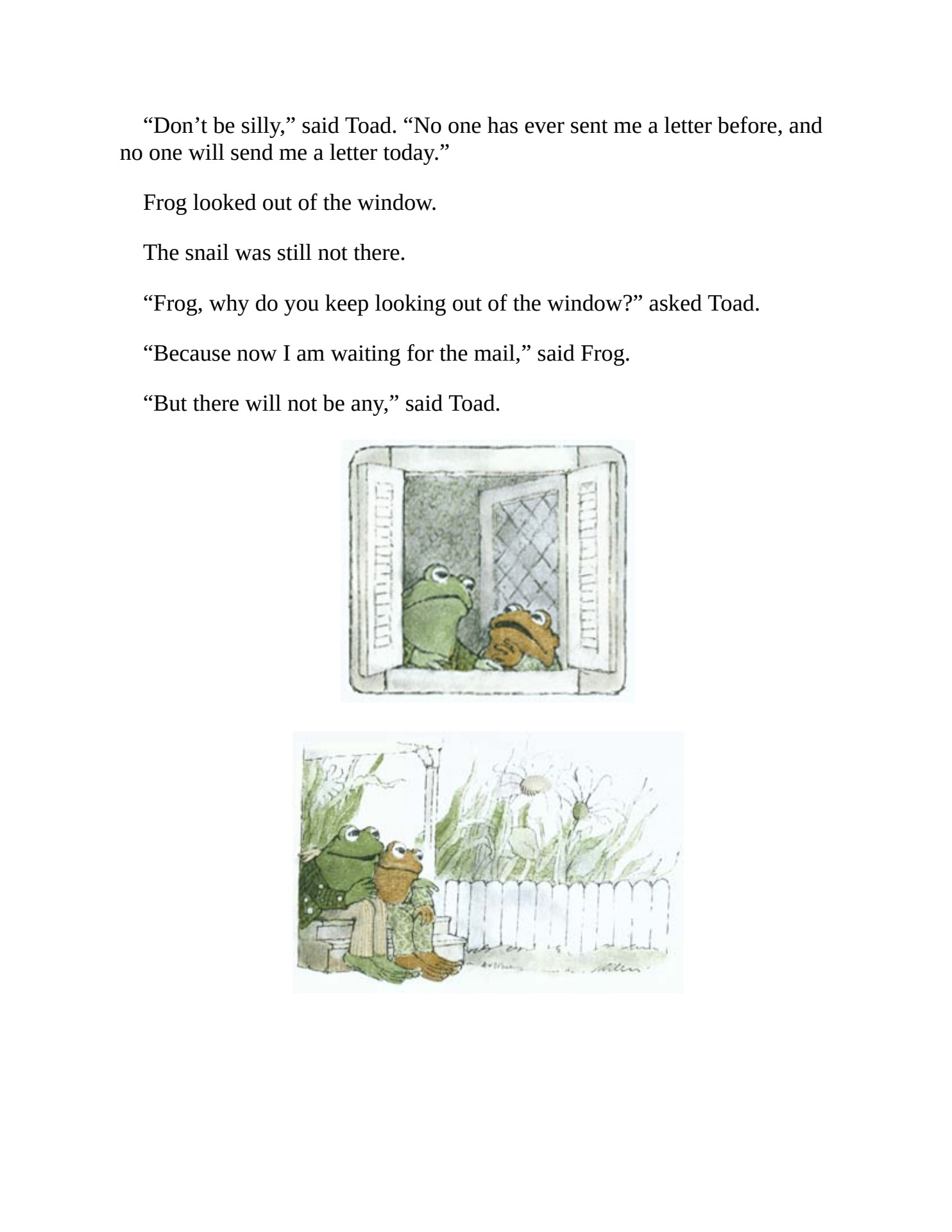 Frog And Toad Are Friends Knowledge Hub MESKK Page 38 Flip PDF Online PubHTML5 Frog And Toad Are Friends Knowledge Hub MESKK Page 38 Flip PDF Online PubHTML5