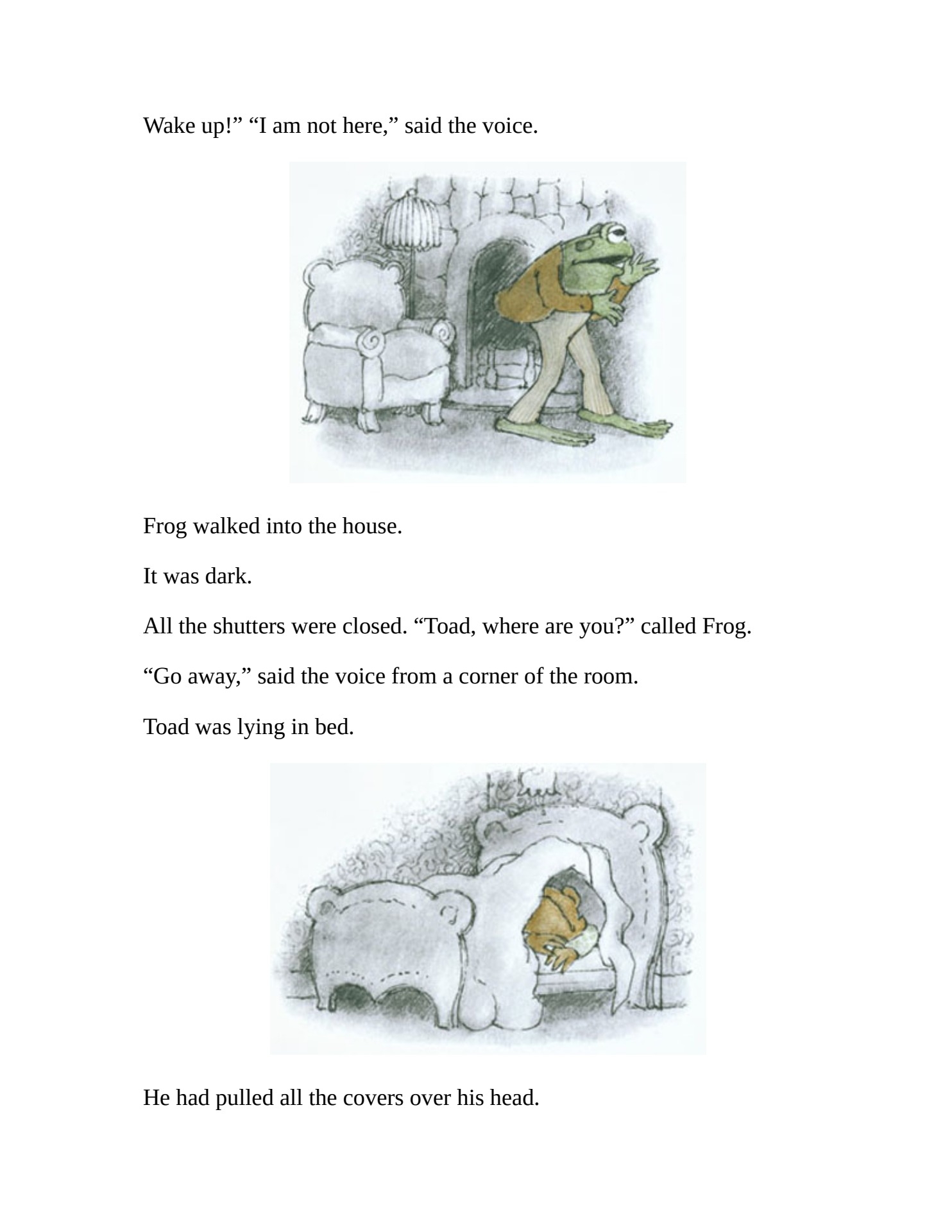 Frog And Toad Are Friends Knowledge Hub MESKK Page 6 Flip PDF Online PubHTML5 Frog And Toad Are Friends Knowledge Hub MESKK Page 6 Flip PDF Online PubHTML5