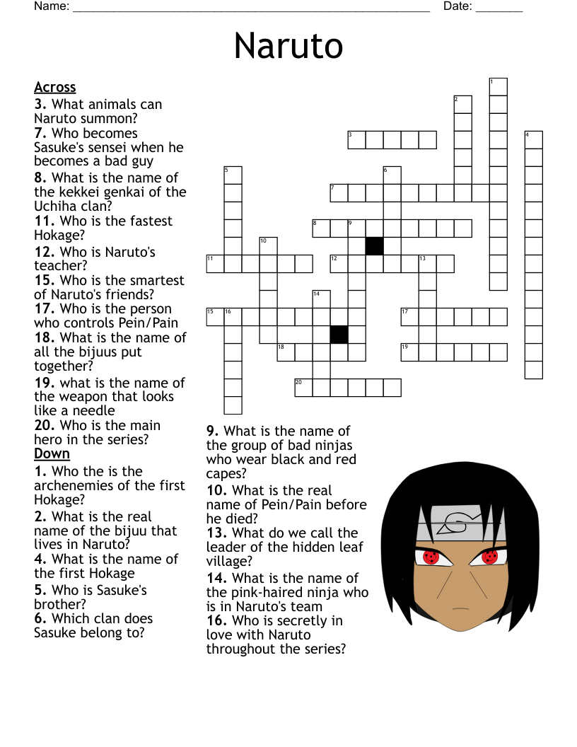 From Bad To Cursed Crossword WordMint From Bad To Cursed Crossword WordMint
