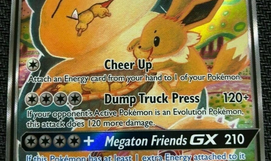 Eevee Snorlax Tag Team