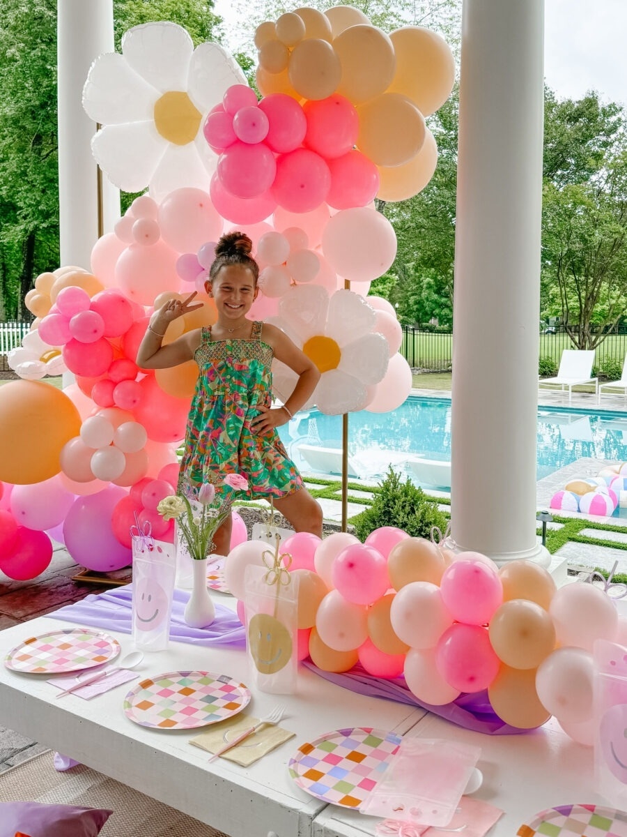 Fun Creative Girl s Birthday Party Ideas