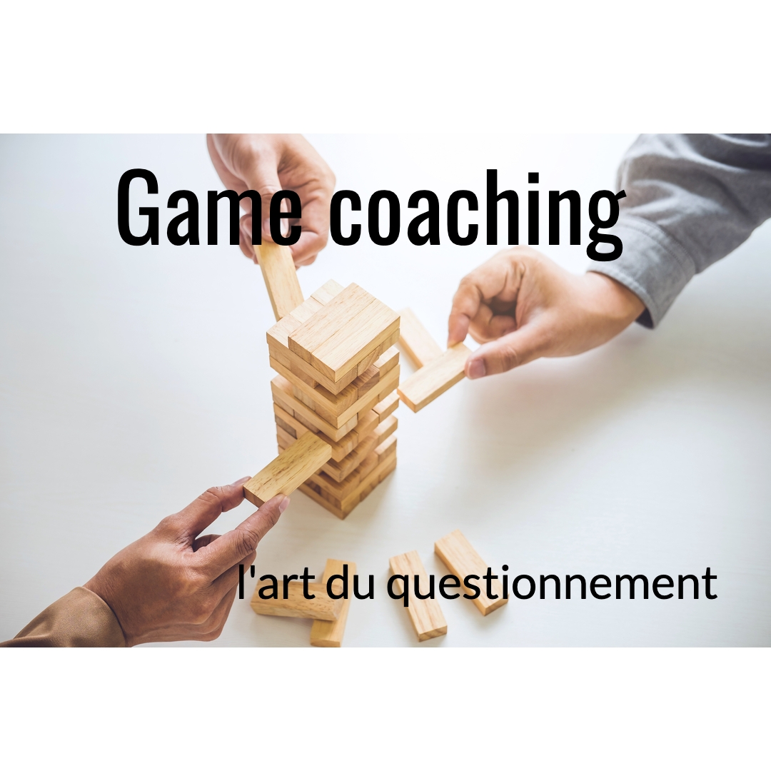 Game Coaching The Art Of Questioning In Imago Transformation Leader Agile Coach Motivational Coach