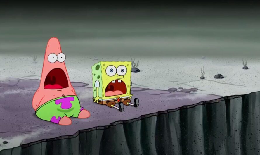 Spongebob And Patrick Meme