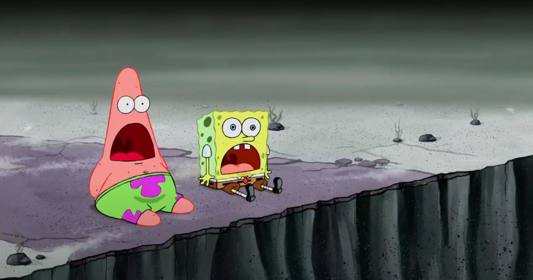 Gaming Detail SpongeBob Recreates Memes In Rehydrated