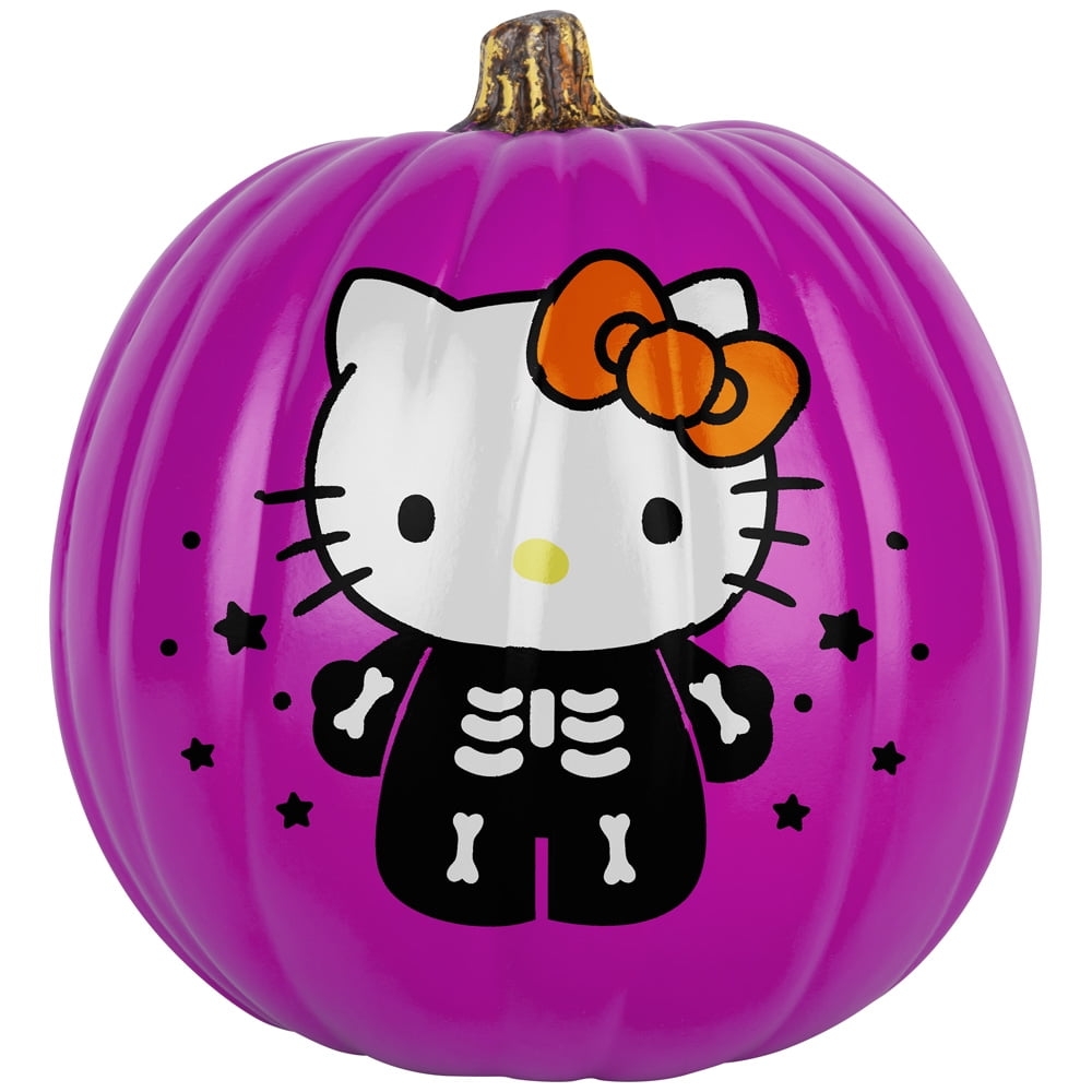 hello kitty pumpkin stencil hello kitty pumpkin stencil