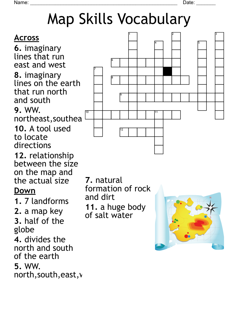 Geography Of Oklahoma Crossword WordMint Geography Of Oklahoma Crossword WordMint