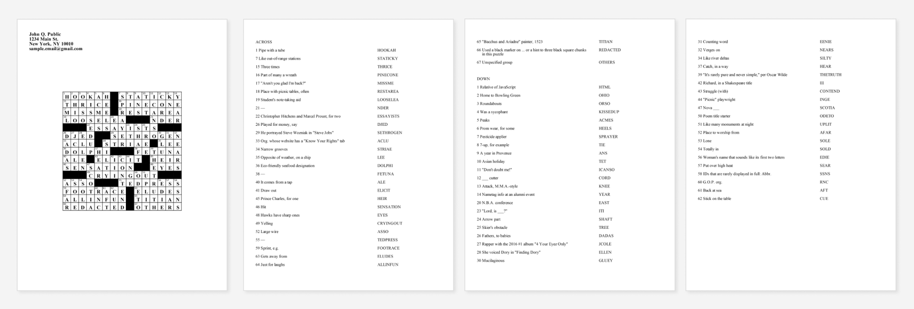 German Article Nyt Crossword Clue German Article Nyt Crossword Clue