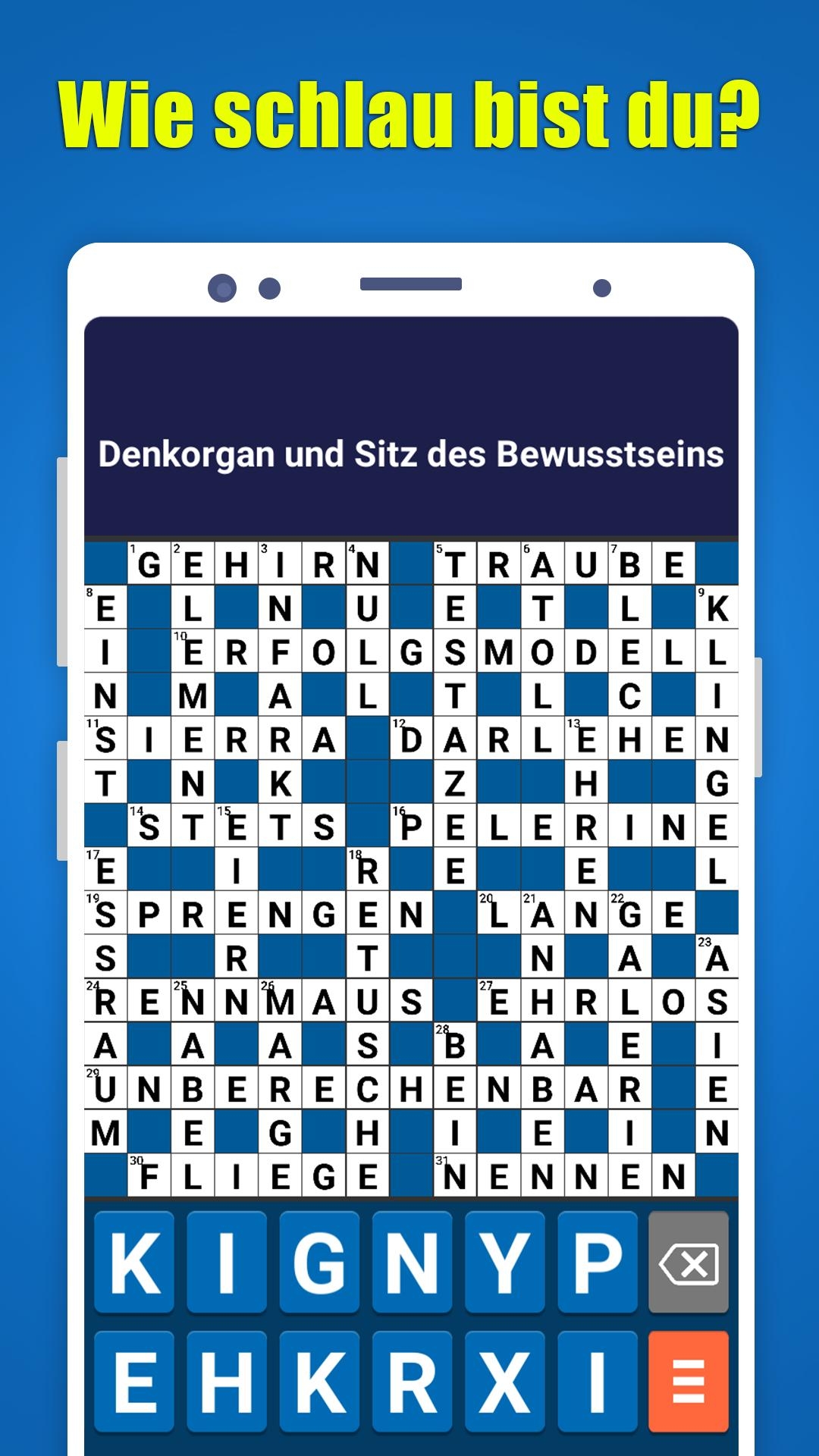 German Crossword Classic Word APK For Android Download German Crossword Classic Word APK For Android Download