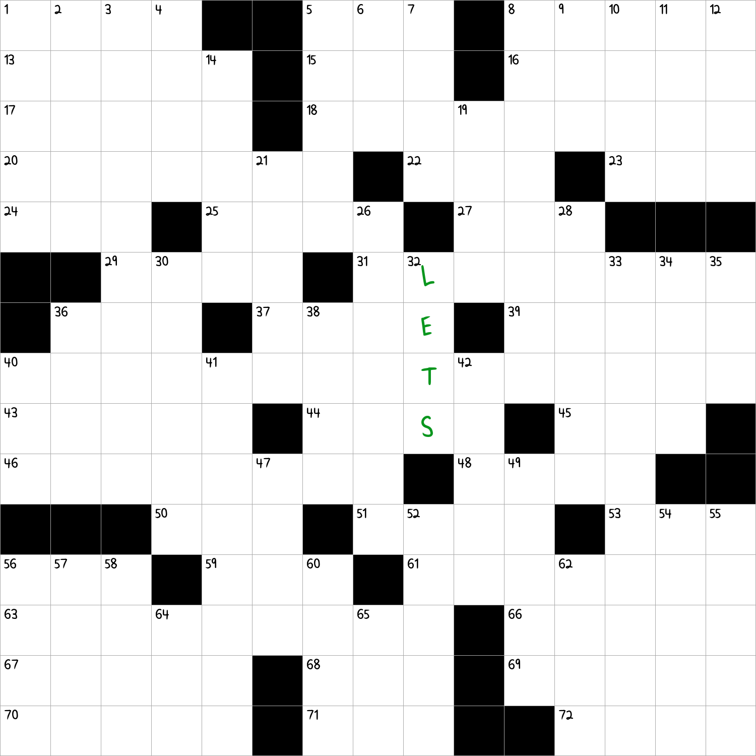 Gives Permission To NYT Crossword Clue December 18 2024