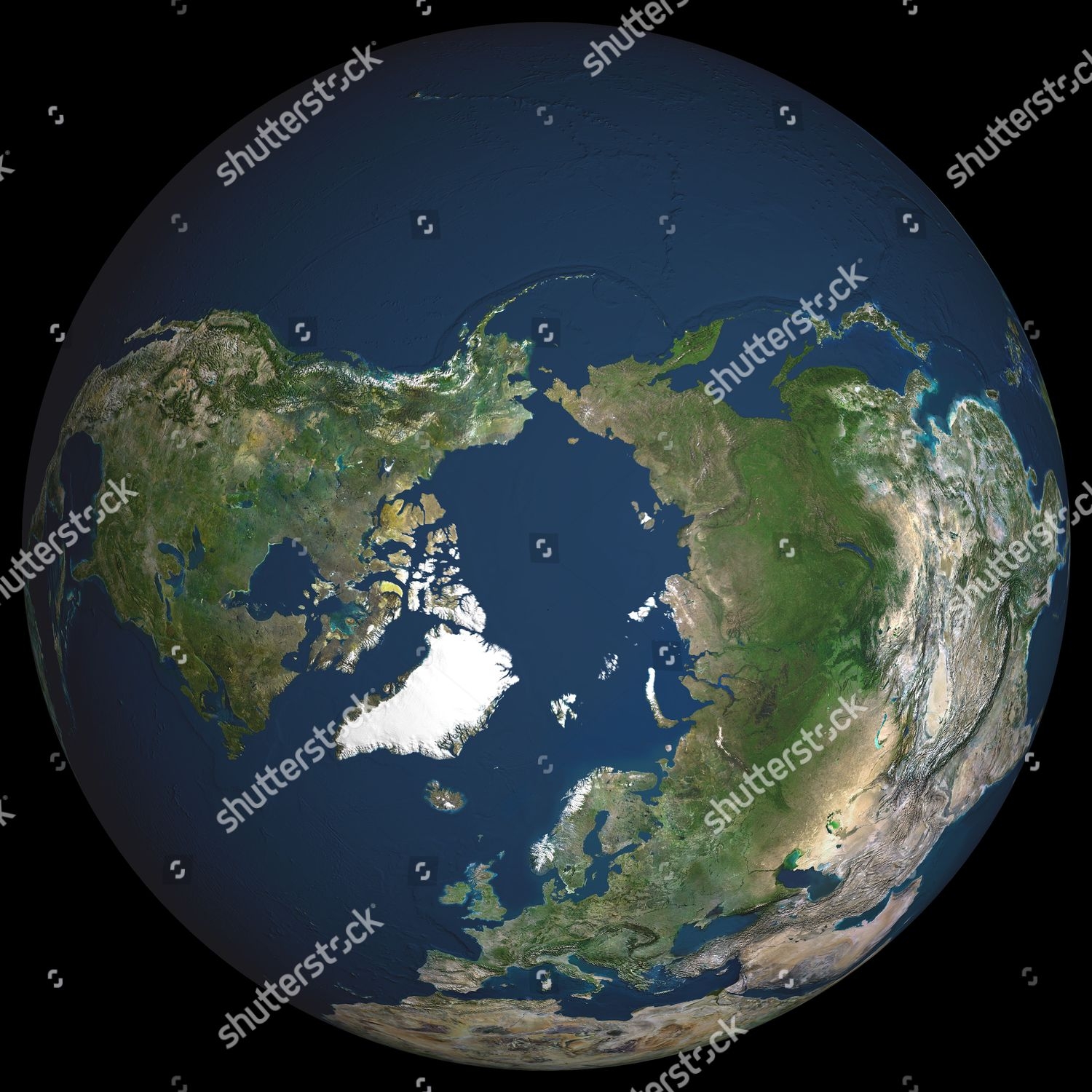 Globe North Pole True Colour Satellite Editorial Stock Photo Stock Image Shutterstock Editorial Globe North Pole True Colour Satellite Editorial Stock Photo Stock Image Shutterstock Editorial